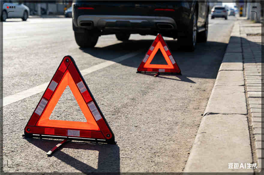 港口区道路救援上门流动补胎案例